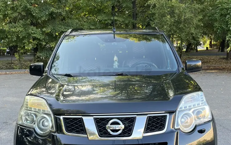 Nissan X-Trail 2012 годаүшін6 800 000 тг. в Алматы