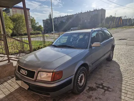 Audi 100 1992 года за 1 600 000 тг. в Тараз