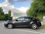 Chevrolet Cruze 2013 года за 3 400 000 тг. в Тараз – фото 4