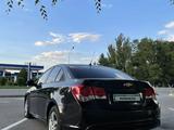Chevrolet Cruze 2013 года за 3 400 000 тг. в Тараз – фото 5