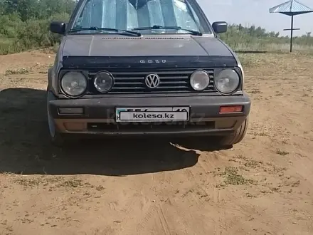 Volkswagen Golf 1989 года за 2 000 000 тг. в Костанай – фото 3