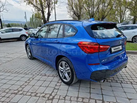 BMW X1 2018 года за 14 900 000 тг. в Астана – фото 13