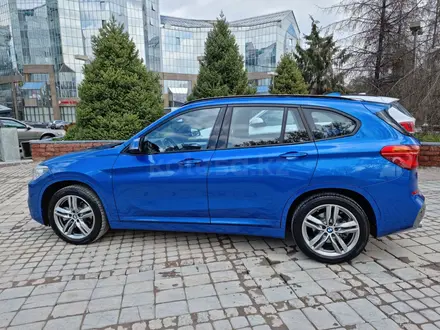 BMW X1 2018 года за 14 900 000 тг. в Астана – фото 16