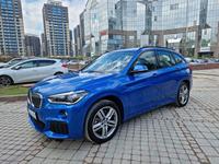 BMW X1 2018 годаүшін15 500 000 тг. в Астана