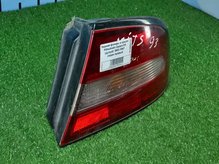 Задний фонарь Mitsubishi Galant E5 (хэтчбэк) за 6 000 тг. в Тараз – фото 3