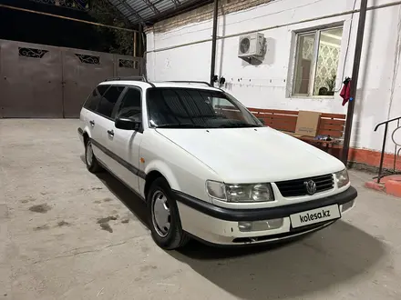 Volkswagen Passat 1994 года за 2 200 000 тг. в Кызылорда – фото 3