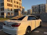 Toyota Camry 2016 года за 8 900 000 тг. в Астана – фото 3