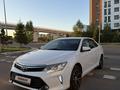 Toyota Camry 2016 годаүшін8 900 000 тг. в Астана – фото 2