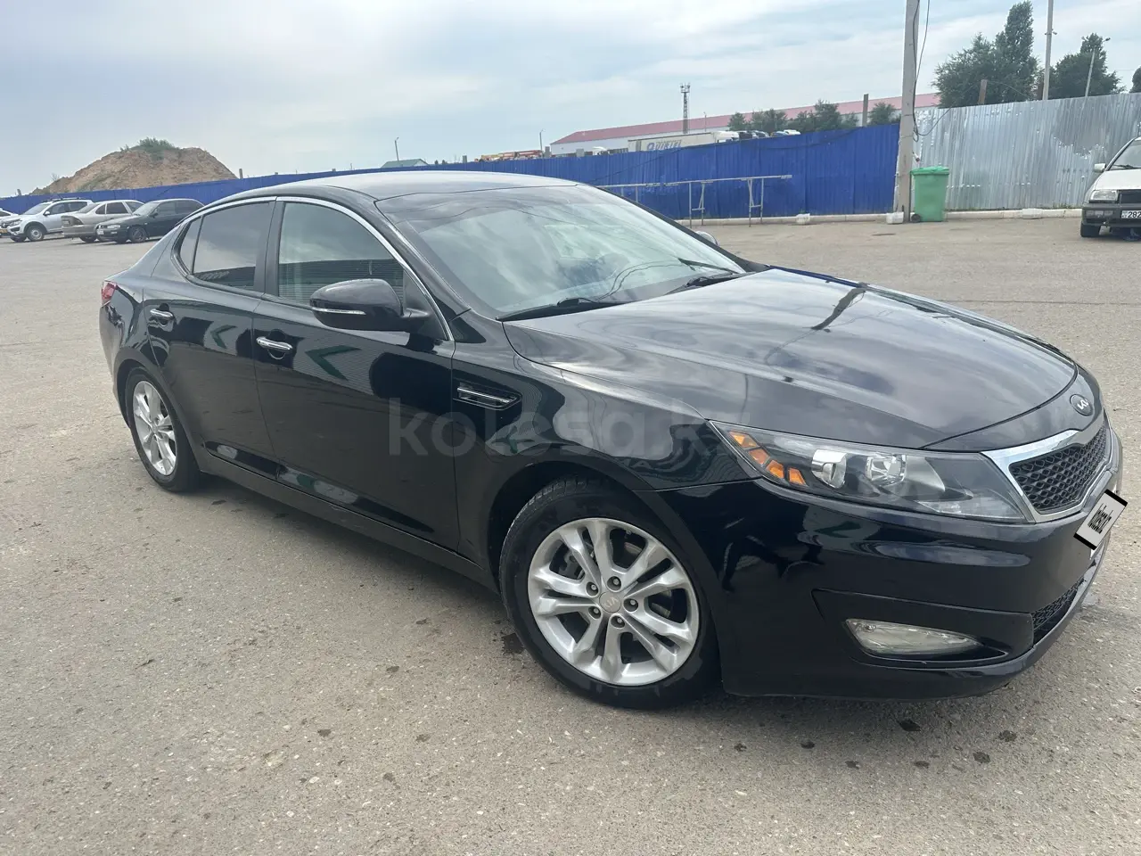 Kia Optima, 2013