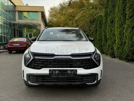 Kia Sportage Luxe 2024 года за 13 890 000 тг. в Алматы