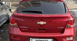 Chevrolet Cruze 2013 года за 5 000 000 тг. в Алматы – фото 3