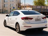 Hyundai Elantra 2018 года за 5 500 000 тг. в Атырау – фото 5