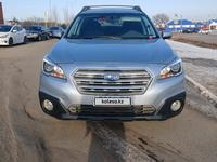 Subaru Outback 2015 года за 7 000 000 тг. в Уральск