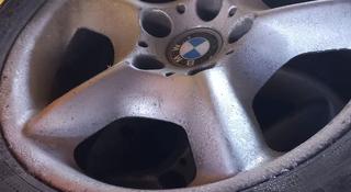 Диски на BMW x5 с резиной. за 120 000 тг. в Талгар