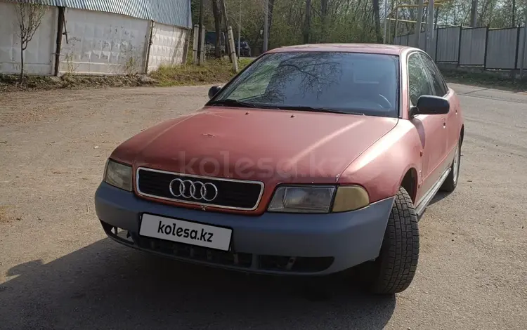 Audi A4 1997 года за 900 000 тг. в Алматы