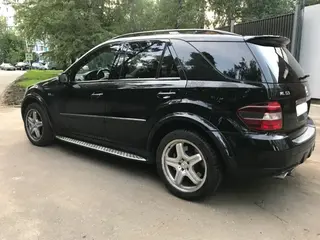 Mercedes-Benz ML 63 AMG
