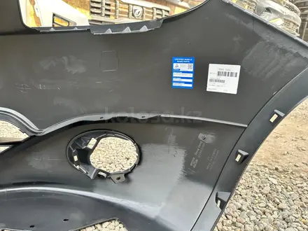 Бампер передний Ниссан Кашкай 10-13/Nissan Qashqai 10-13 за 30 000 тг. в Алматы – фото 4