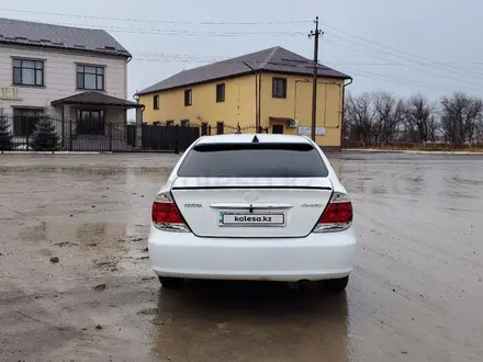 Toyota Camry 2004 года за 4 600 000 тг. в Уральск – фото 12