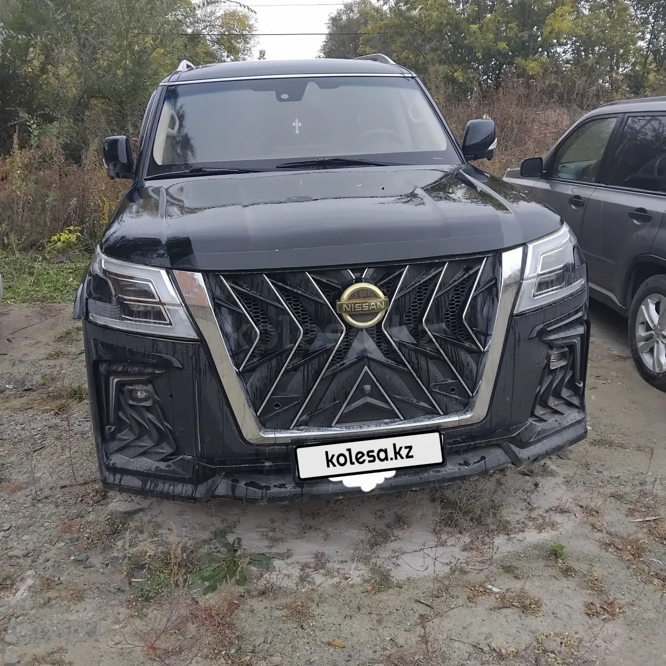 Nissan Patrol, 2011