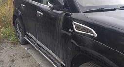 Nissan Patrol 2011 годаүшін10 500 000 тг. в Усть-Каменогорск – фото 3