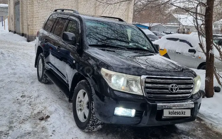 Toyota Land Cruiser 2008 года за 16 000 000 тг. в Павлодар