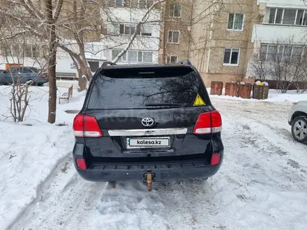 Toyota Land Cruiser 2008 года за 16 000 000 тг. в Павлодар – фото 9