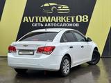 Chevrolet Cruze 2013 года за 3 790 000 тг. в Тараз – фото 4