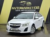 Chevrolet Cruze 2013 года за 3 790 000 тг. в Тараз