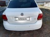 Volkswagen Polo 2014 года за 4 500 000 тг. в Костанай – фото 2