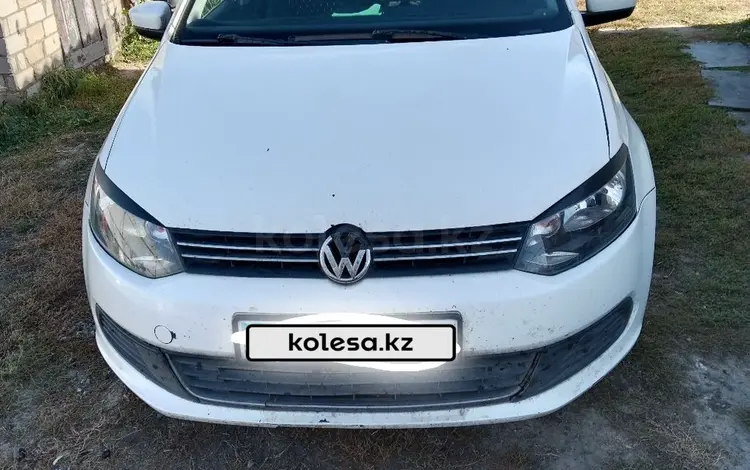 Volkswagen Polo 2014 годаүшін4 500 000 тг. в Костанай