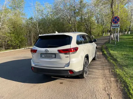 Toyota Highlander 2019 года за 15 800 000 тг. в Уральск – фото 12