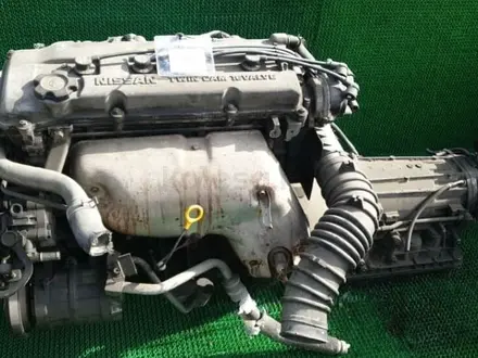 Двигатель на nissan за 288 000 тг. в Алматы – фото 9
