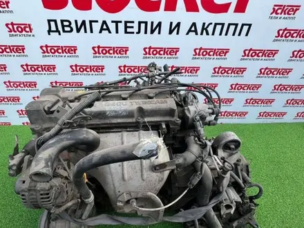 Двигатель на nissan за 288 000 тг. в Алматы – фото 8