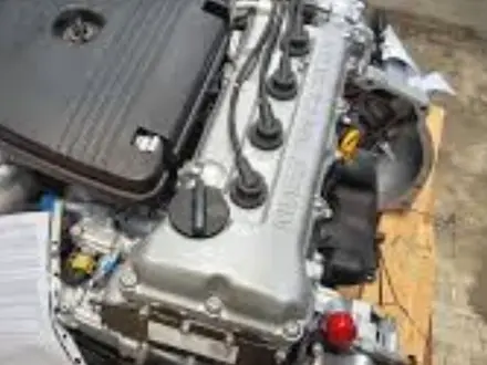 Двигатель на nissan за 288 000 тг. в Алматы – фото 10