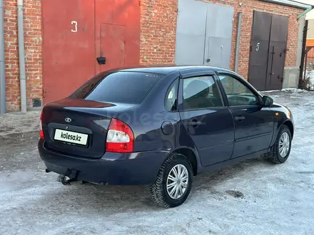 ВАЗ (Lada) Kalina 1118 2007 года за 1 550 000 тг. в Рудный – фото 11