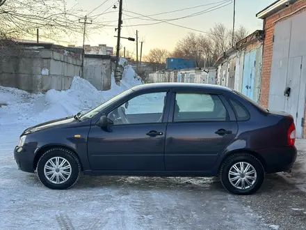 ВАЗ (Lada) Kalina 1118 2007 года за 1 550 000 тг. в Рудный – фото 8