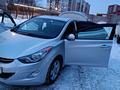 Hyundai Elantra 2011 годаүшін3 700 000 тг. в Астана – фото 13