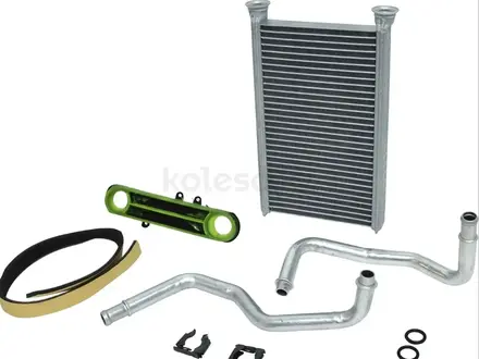 Радиатор печки Jeep Liberty/Dodge Nitro за 55 000 тг. в Алматы