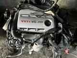 Двигатель 1MZ-FE VVT I Lexus ES300/Windom Привозной Япония за 800 000 тг. в Талдыкорган