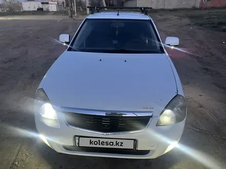 ВАЗ (Lada) Priora 2170 2013 года за 1 300 000 тг. в Семей – фото 3