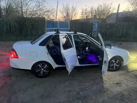 ВАЗ (Lada) Priora 2170 2013 года за 1 300 000 тг. в Семей – фото 10