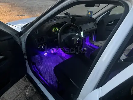 ВАЗ (Lada) Priora 2170 2013 года за 1 300 000 тг. в Семей – фото 11
