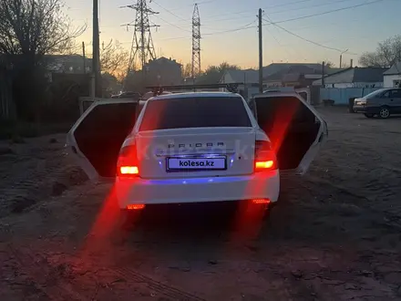 ВАЗ (Lada) Priora 2170 2013 года за 1 300 000 тг. в Семей – фото 13