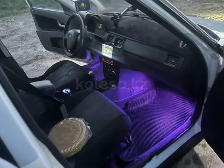 ВАЗ (Lada) Priora 2170 2013 года за 1 300 000 тг. в Семей – фото 15