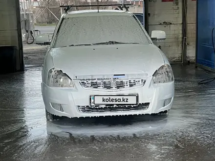 ВАЗ (Lada) Priora 2170 2013 года за 1 300 000 тг. в Семей – фото 16