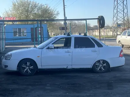 ВАЗ (Lada) Priora 2170 2013 года за 1 300 000 тг. в Семей – фото 17