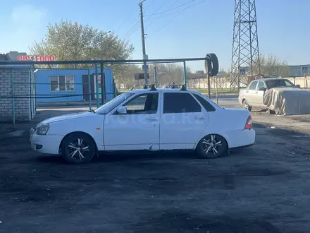 ВАЗ (Lada) Priora 2170 2013 года за 1 300 000 тг. в Семей – фото 18