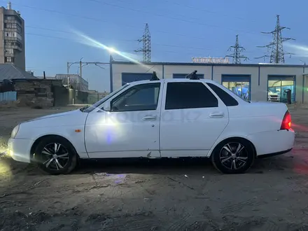 ВАЗ (Lada) Priora 2170 2013 года за 1 300 000 тг. в Семей – фото 4