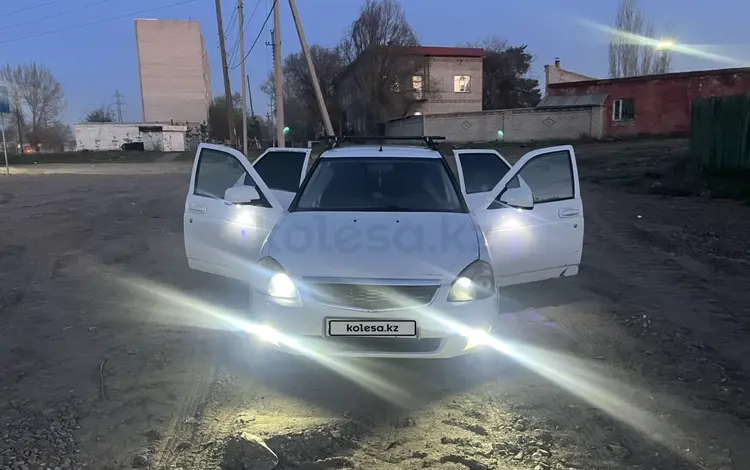 ВАЗ (Lada) Priora 2170 2013 года за 1 300 000 тг. в Семей