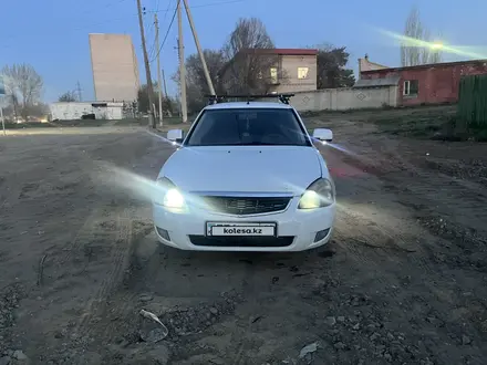 ВАЗ (Lada) Priora 2170 2013 года за 1 300 000 тг. в Семей – фото 2